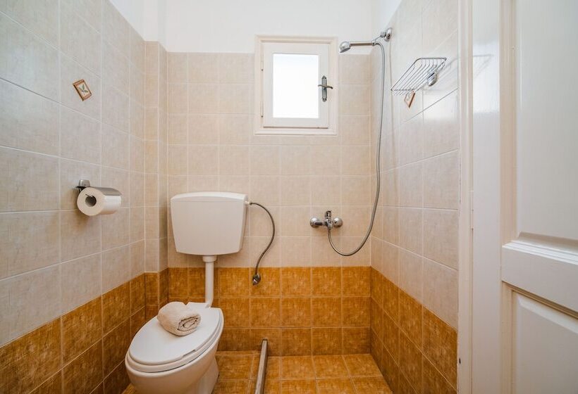 酒店 Ancient Thera Apartments