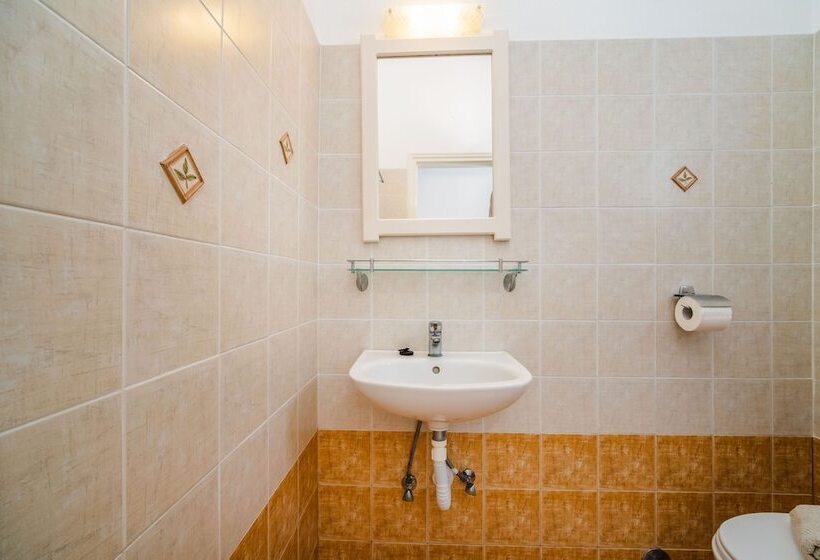 酒店 Ancient Thera Apartments