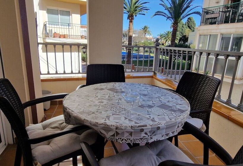 בית מלון כפרי Apartamentos Latin