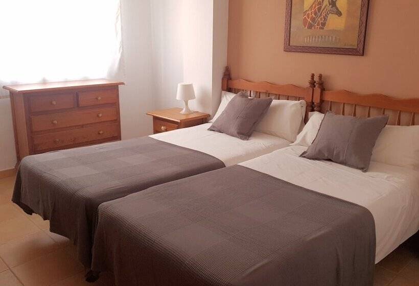 בית מלון כפרי Apartamentos Latin