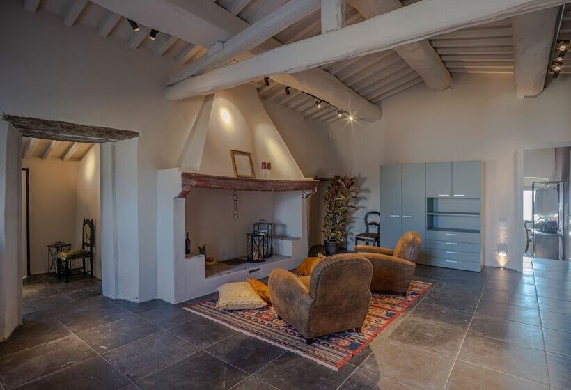 Отель Borgo Elissa