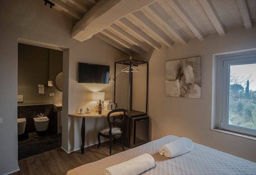 Отель Borgo Elissa