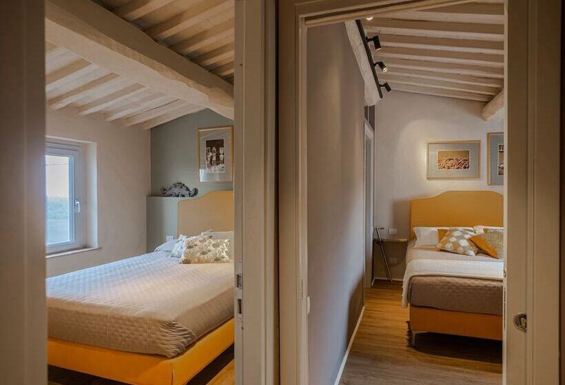 Отель Borgo Elissa