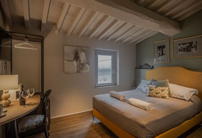 Отель Borgo Elissa