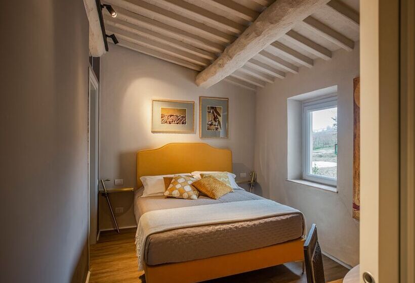 Отель Borgo Elissa