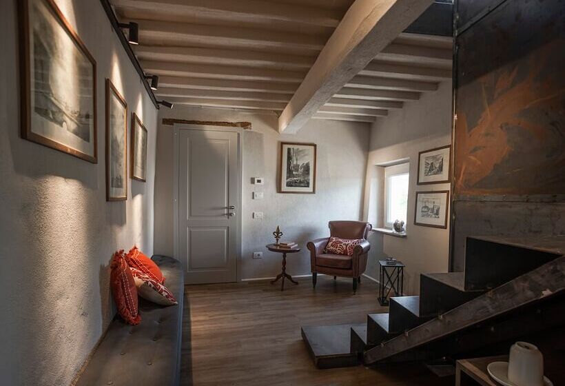 Отель Borgo Elissa