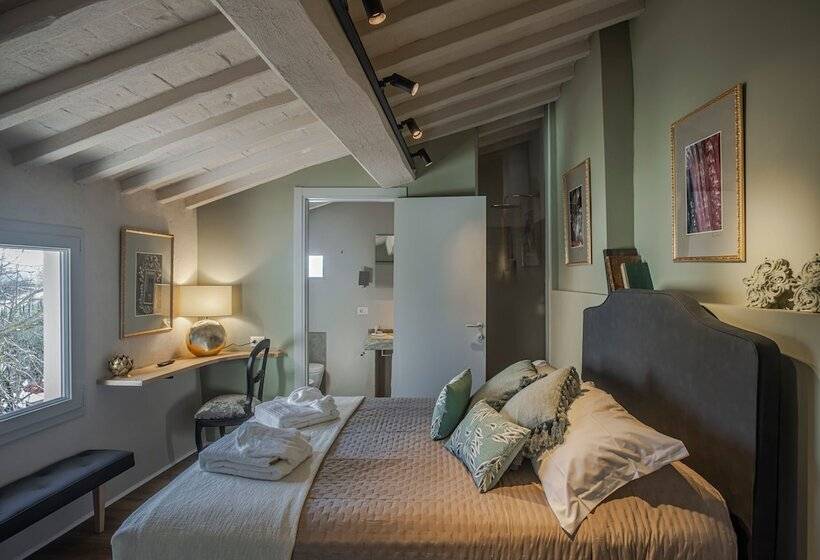 Отель Borgo Elissa