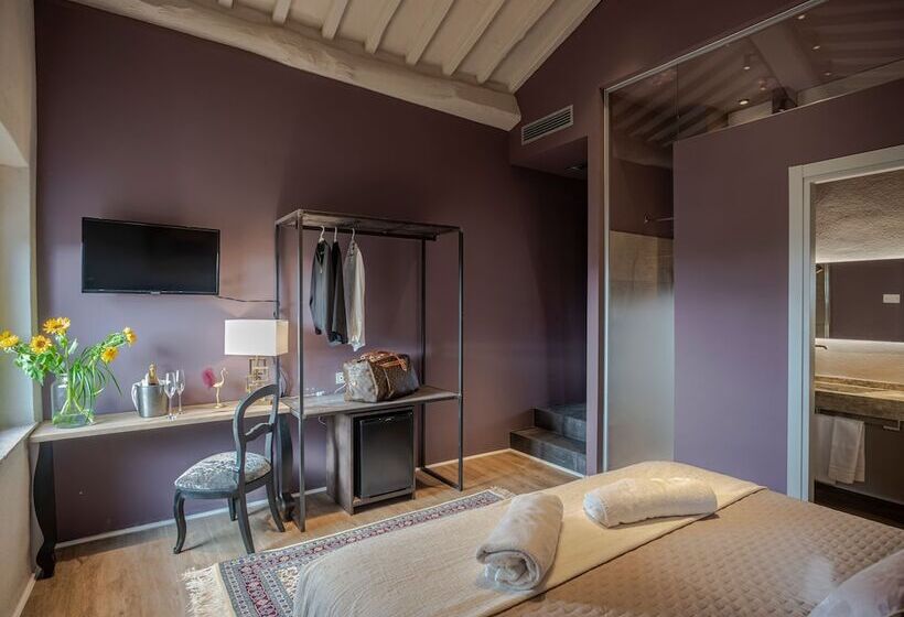 Отель Borgo Elissa