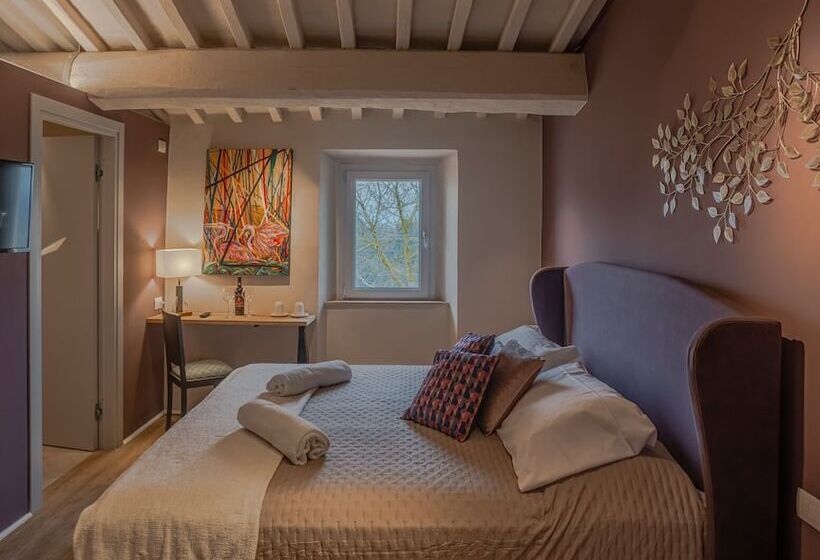 Отель Borgo Elissa