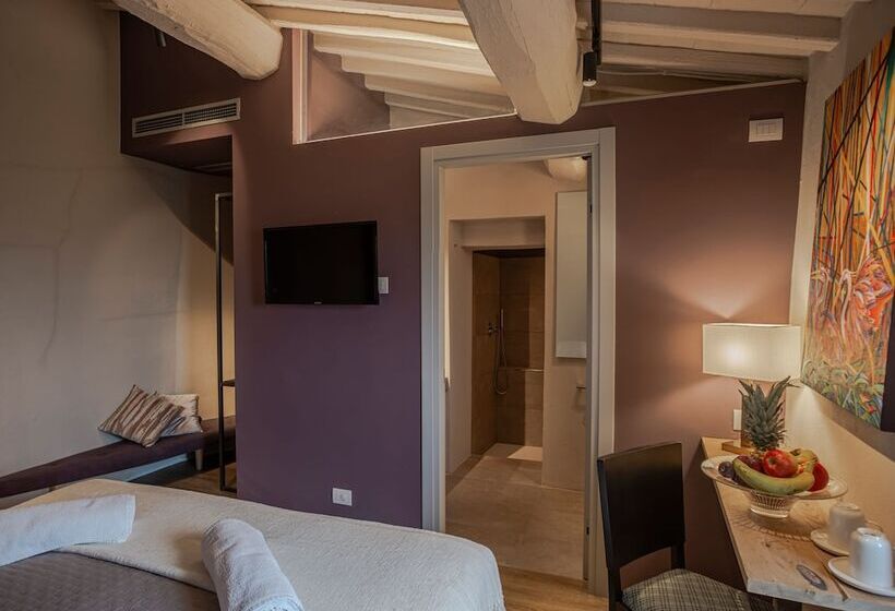 Отель Borgo Elissa