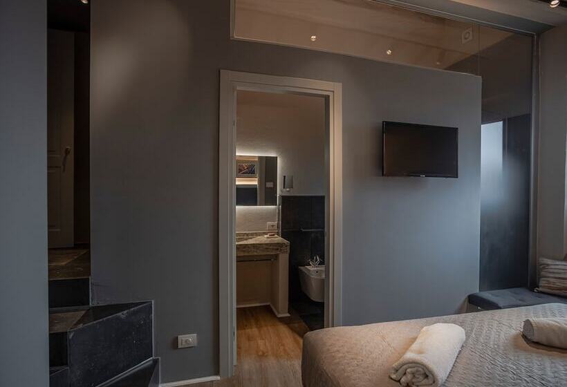 Отель Borgo Elissa