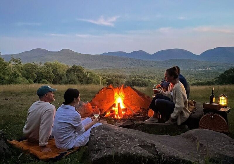 Отель Deer Mountain Inn