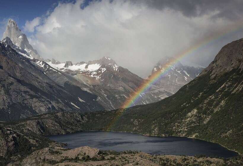 בית מלון כפרי Explora El Chaltén