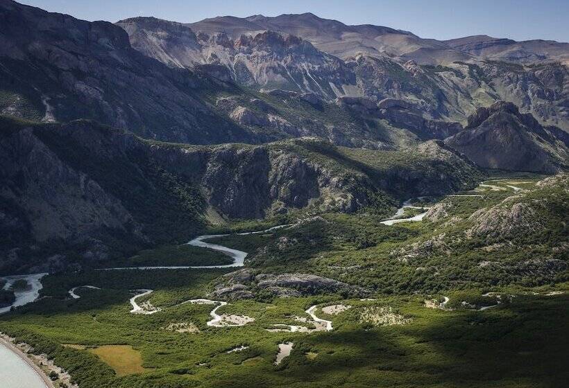 בית מלון כפרי Explora El Chaltén