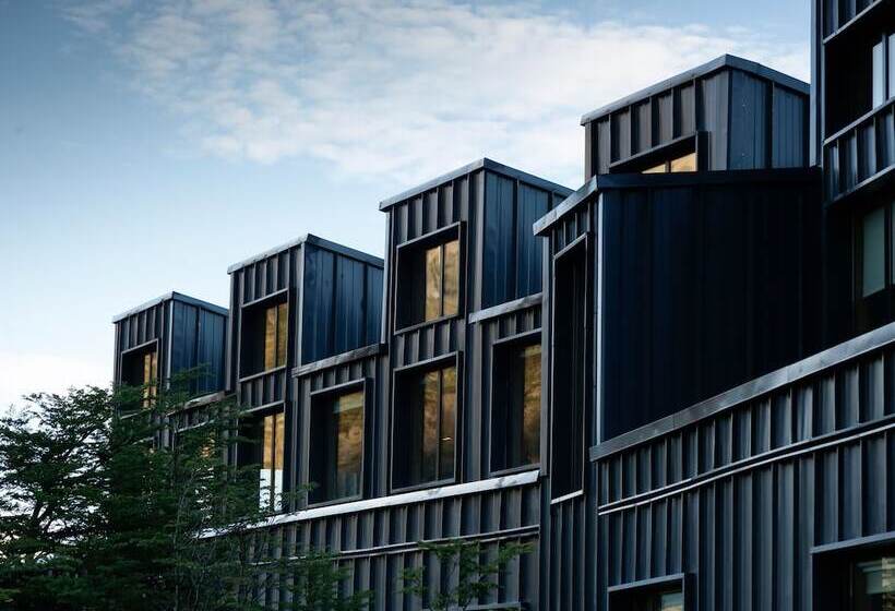 בית מלון כפרי Explora El Chaltén