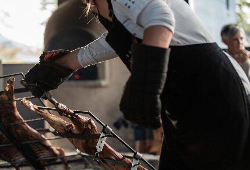 בית מלון כפרי Explora El Chaltén