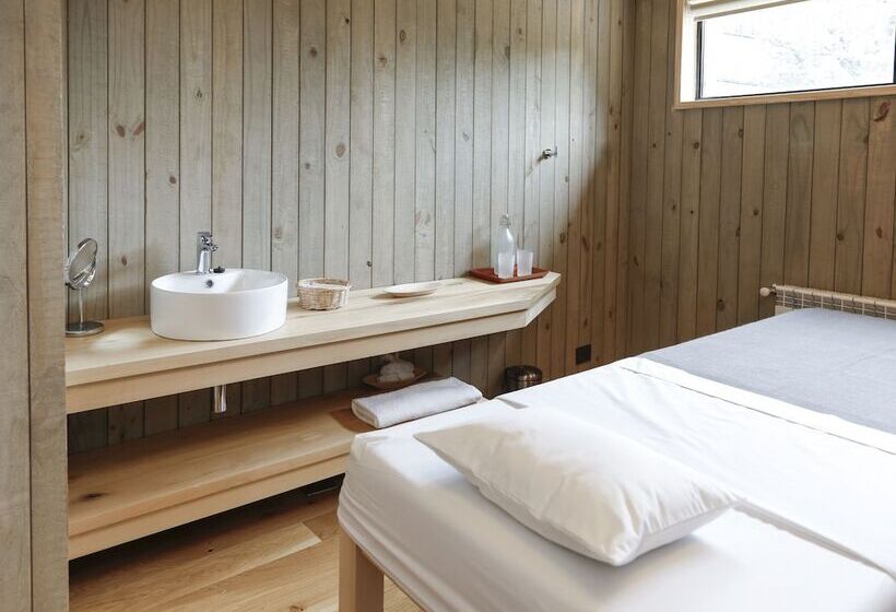 בית מלון כפרי Explora El Chaltén