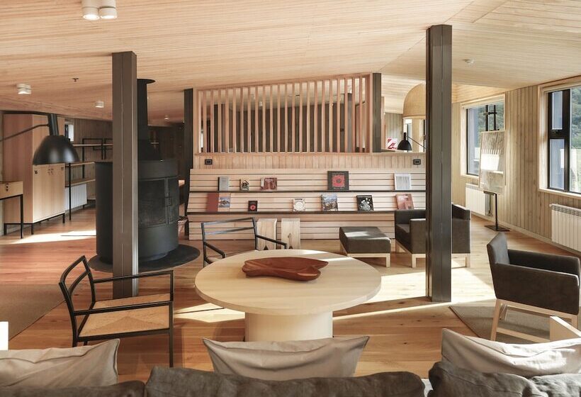 בית מלון כפרי Explora El Chaltén