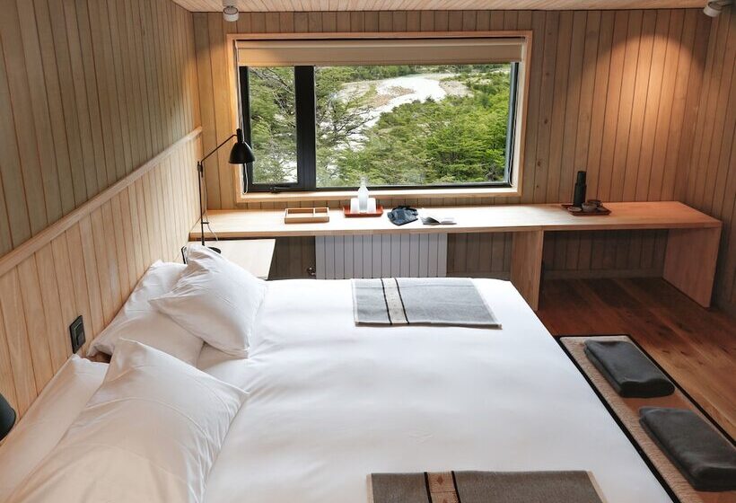 בית מלון כפרי Explora El Chaltén