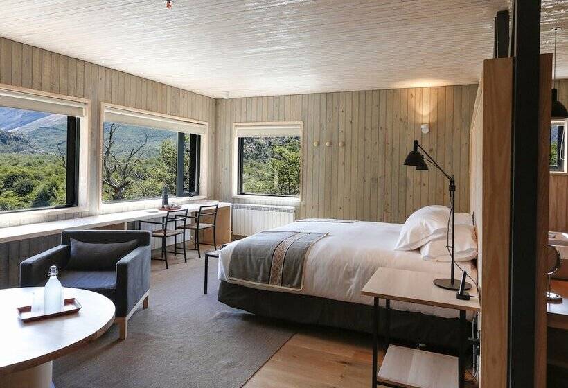 בית מלון כפרי Explora El Chaltén