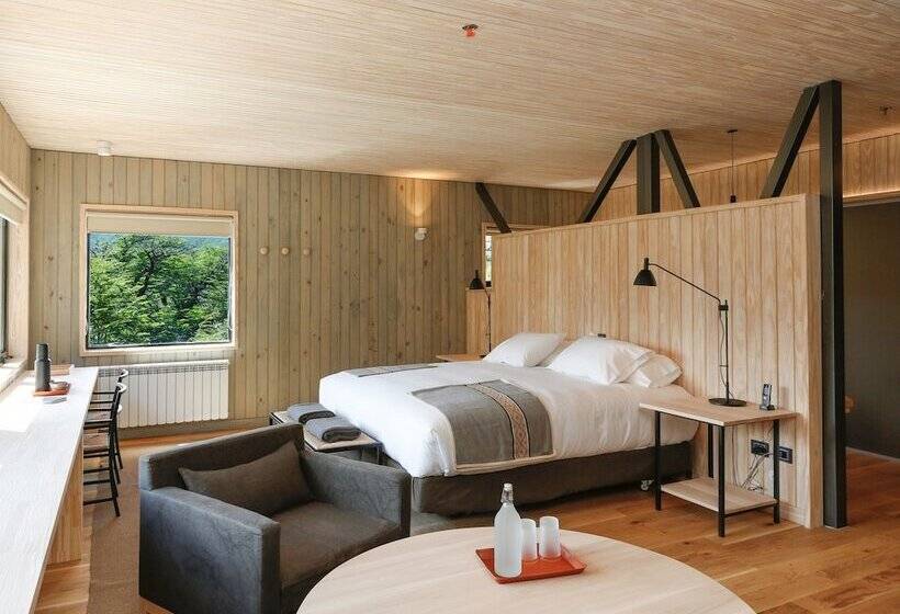 בית מלון כפרי Explora El Chaltén