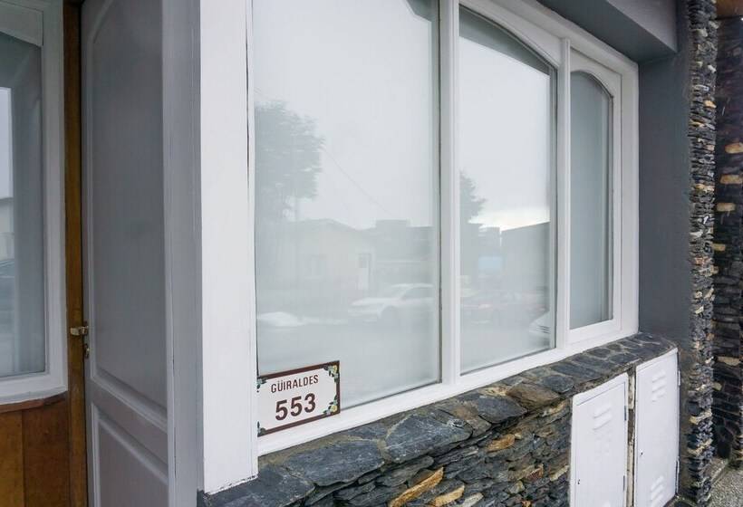 فندق Gente Del Sur Guiraldes