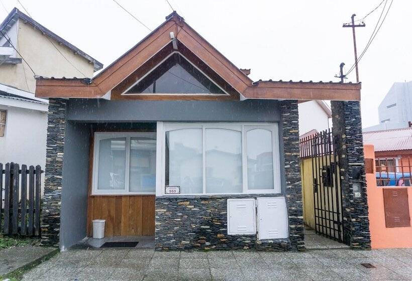 فندق Gente Del Sur Guiraldes