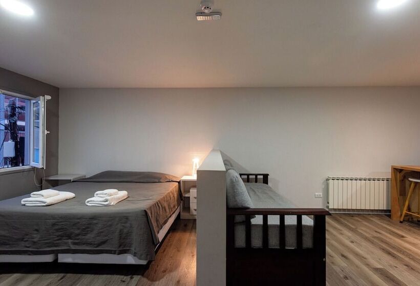 فندق Gente Del Sur Guiraldes