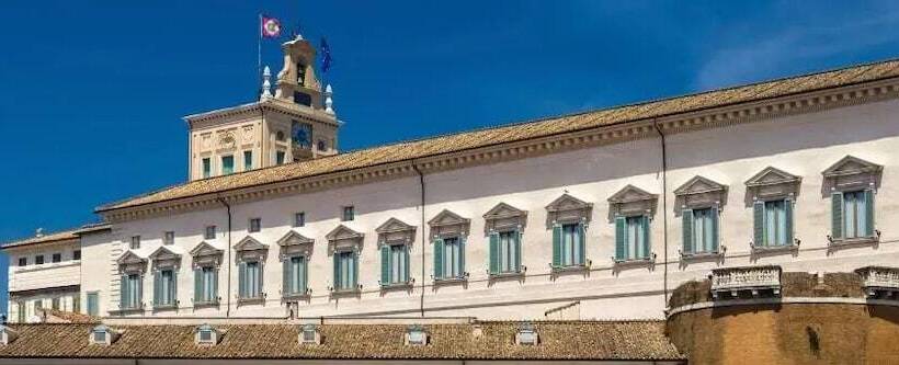 בית מלון כפרי Monti Panisperna Suites