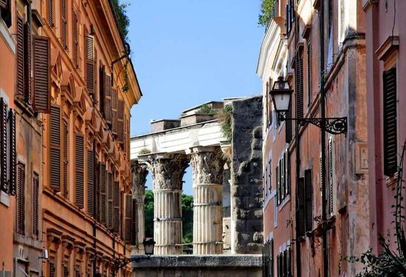 בית מלון כפרי Monti Panisperna Suites