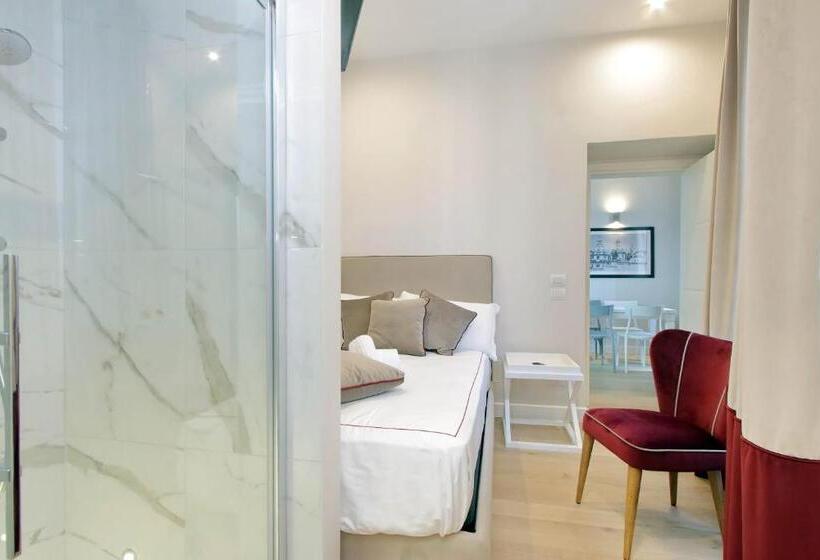 בית מלון כפרי Monti Panisperna Suites