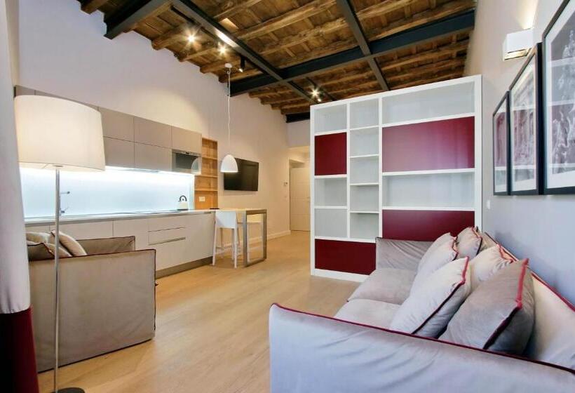 בית מלון כפרי Monti Panisperna Suites