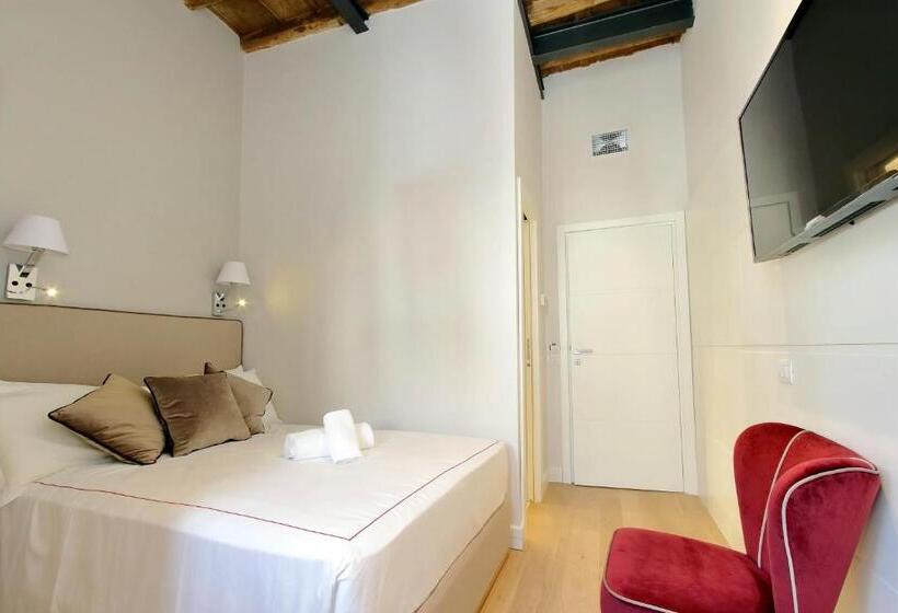 בית מלון כפרי Monti Panisperna Suites