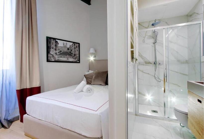 בית מלון כפרי Monti Panisperna Suites