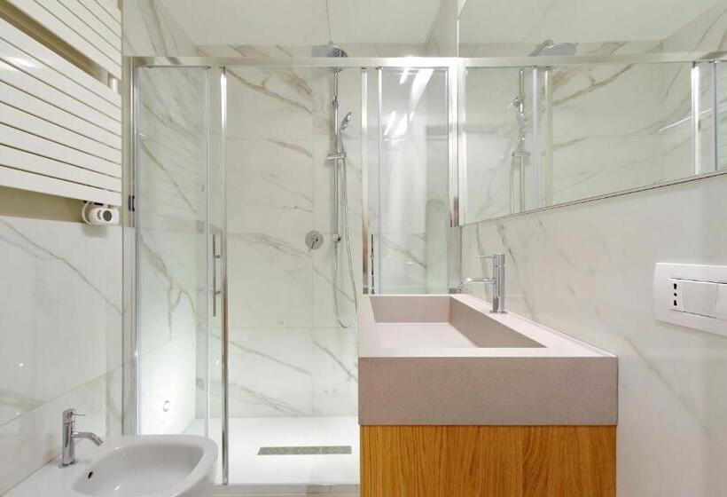 בית מלון כפרי Monti Panisperna Suites