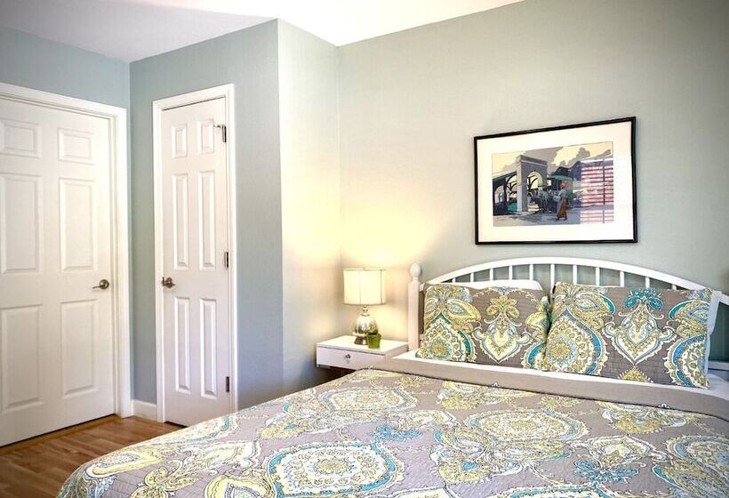 ホテル Mount Sequoyah Center