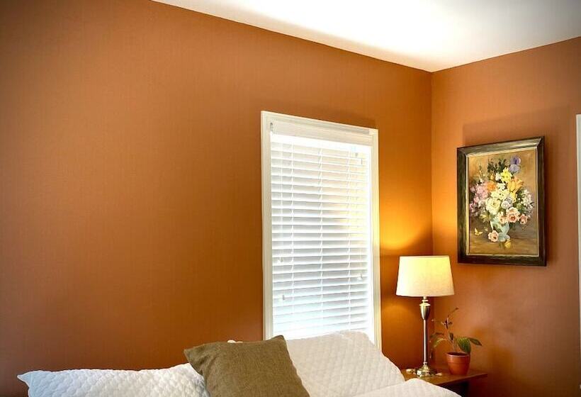 ホテル Mount Sequoyah Center