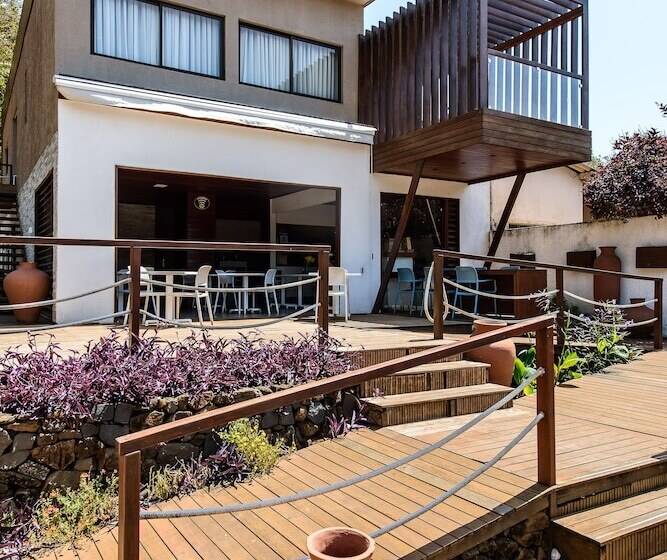 בית מלון כפרי Corveta Pousada E Restaurante