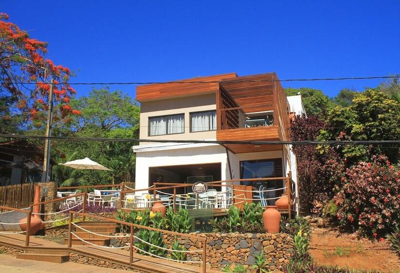 בית מלון כפרי Corveta Pousada E Restaurante