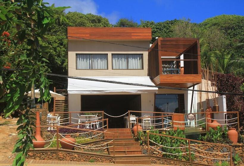 בית מלון כפרי Corveta Pousada E Restaurante