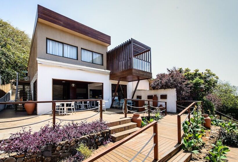 בית מלון כפרי Corveta Pousada E Restaurante