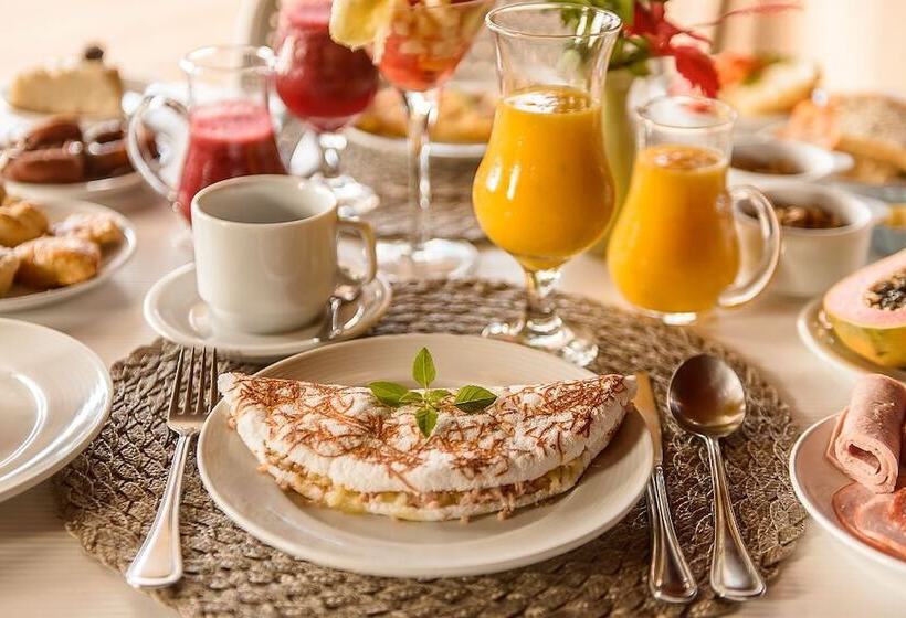 בית מלון כפרי Corveta Pousada E Restaurante