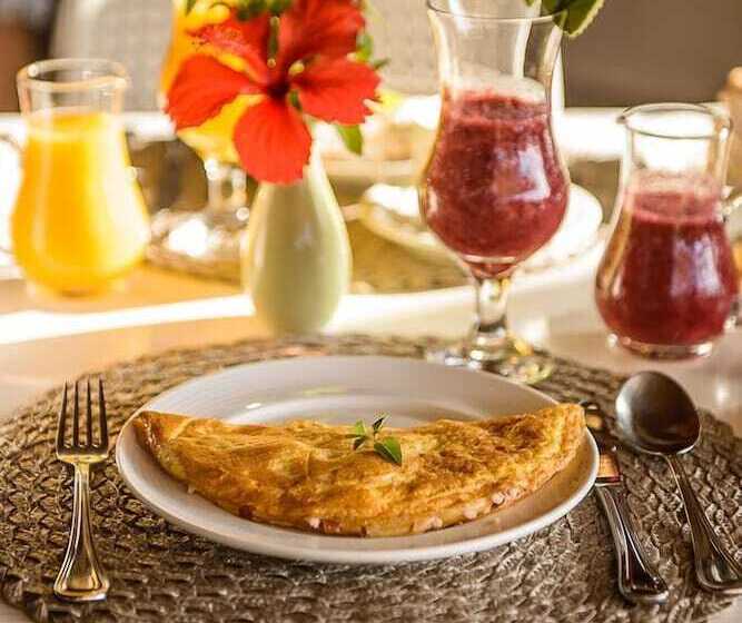 בית מלון כפרי Corveta Pousada E Restaurante