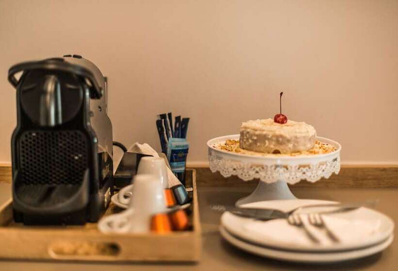 בית מלון כפרי Corveta Pousada E Restaurante