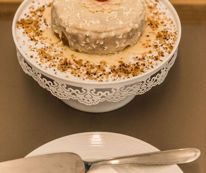 בית מלון כפרי Corveta Pousada E Restaurante