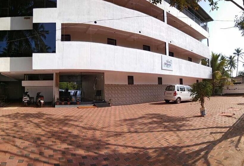 Отель Viva Anjuna