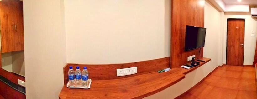 Отель Viva Anjuna