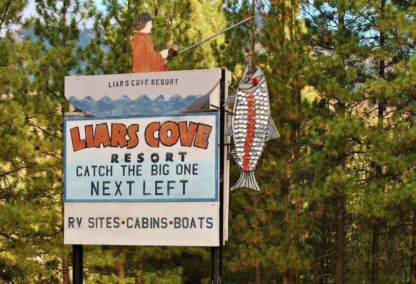 Liars Cove Resort