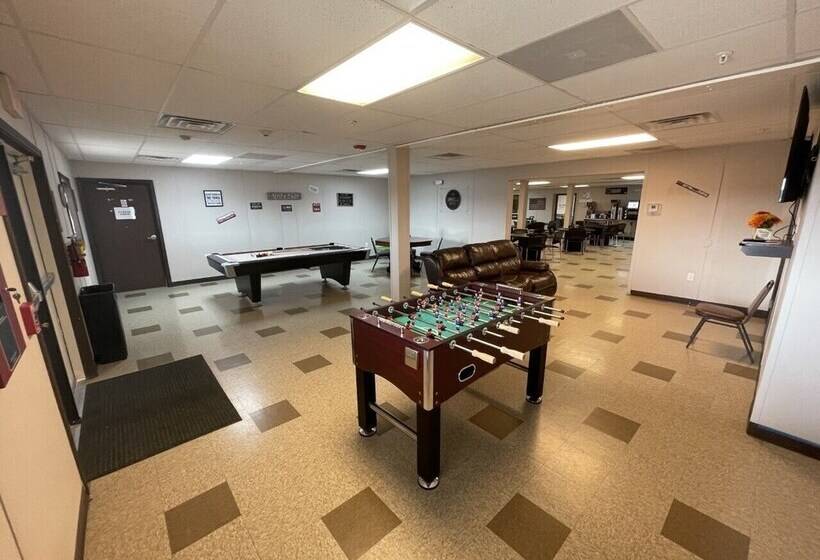 汽车旅馆 The Armadillo Hotel Carlsbad