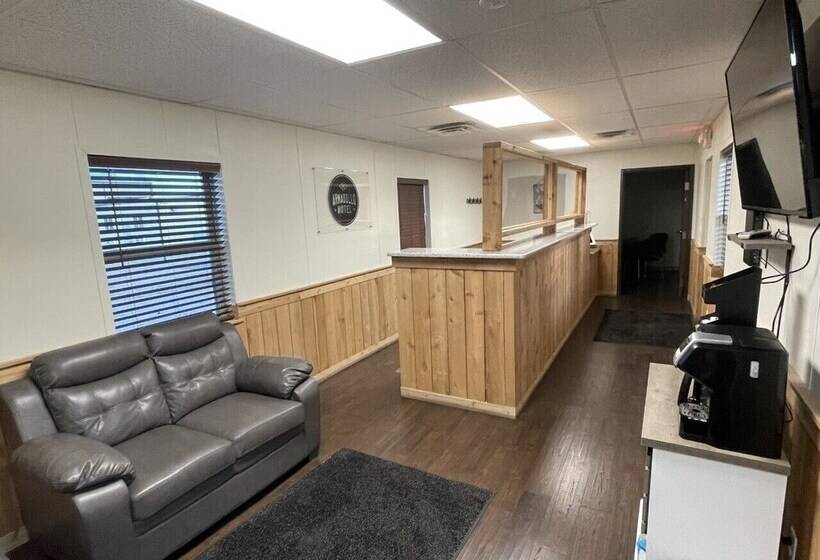 汽车旅馆 The Armadillo Hotel Carlsbad